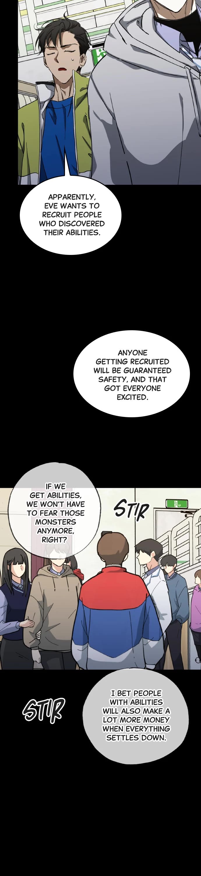 Night of Shadows Chapter 39 page 7 - Chapter 39