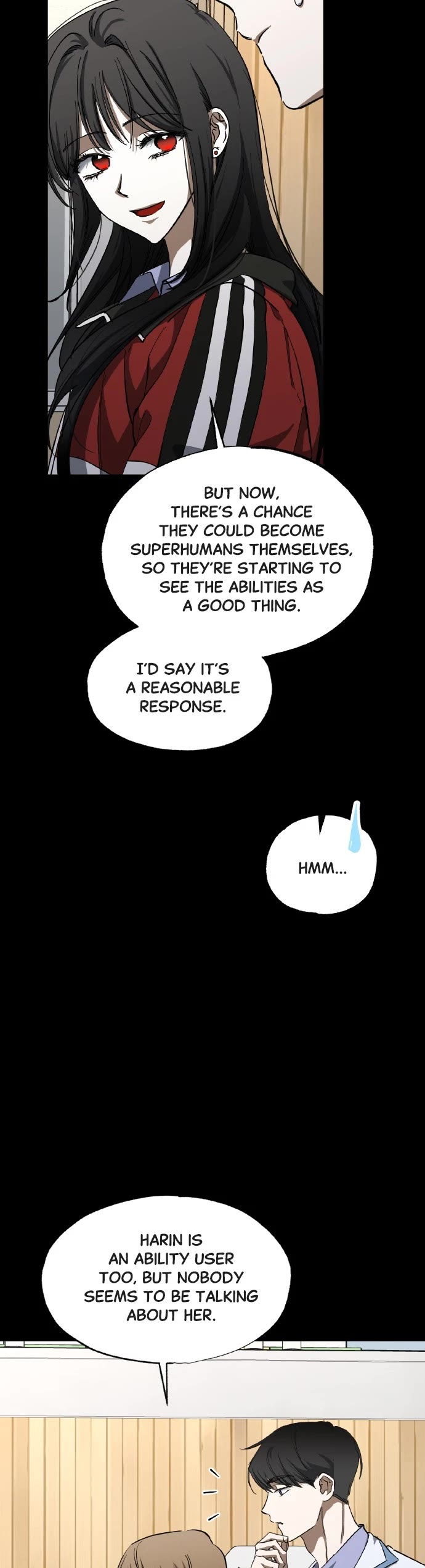 Night of Shadows Chapter 39 page 9 - Chapter 39