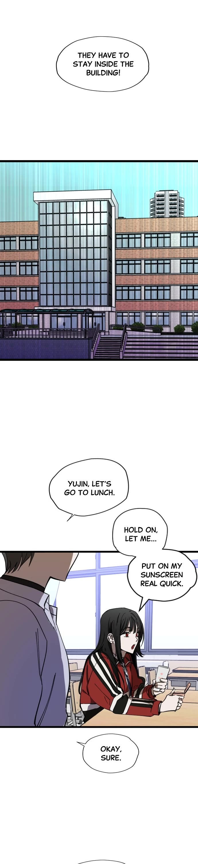 Night of Shadows Chapter 4 page 13 - Chapter 4: Episode 4