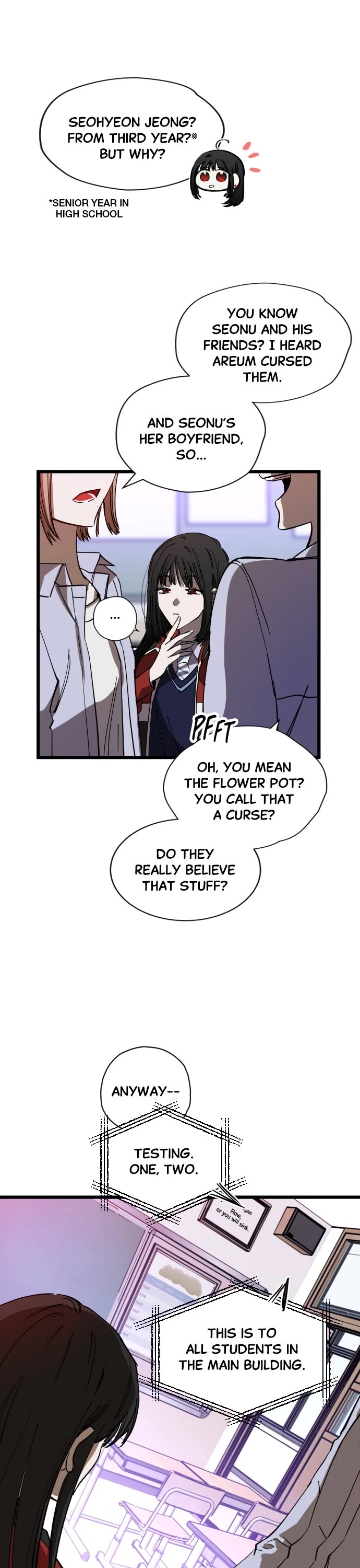 Night of Shadows Chapter 4 page 16 - Chapter 4: Episode 4