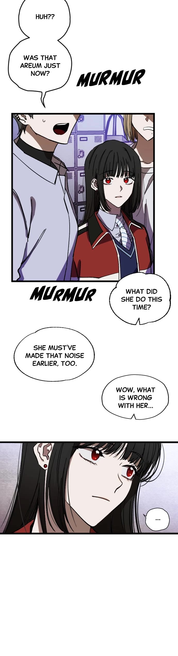 Night of Shadows Chapter 4 page 20 - Chapter 4: Episode 4