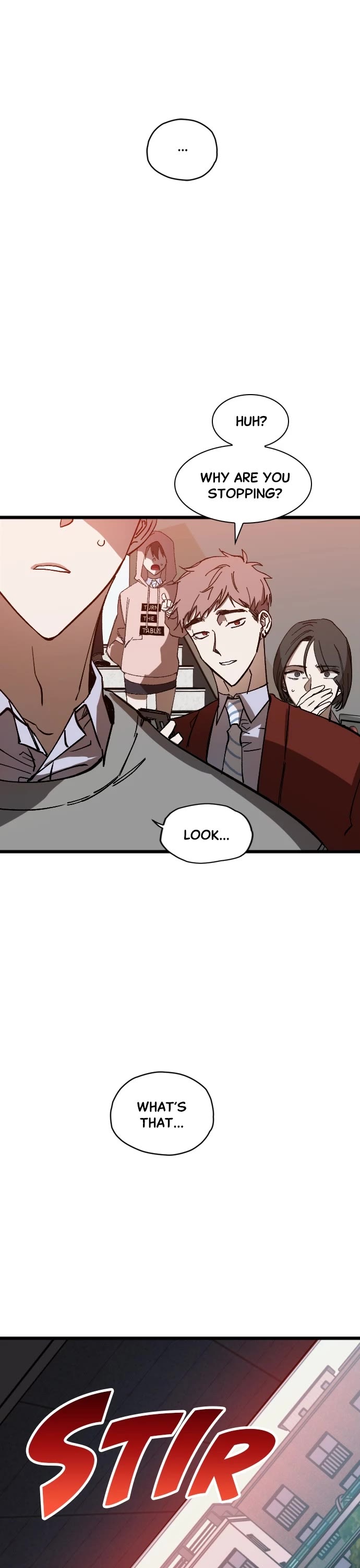 Night of Shadows Chapter 4 page 23 - Chapter 4: Episode 4