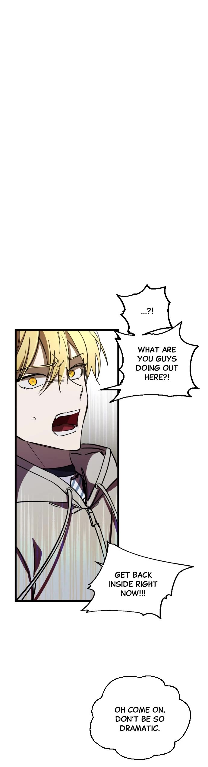 Night of Shadows Chapter 4 page 34 - Chapter 4: Episode 4