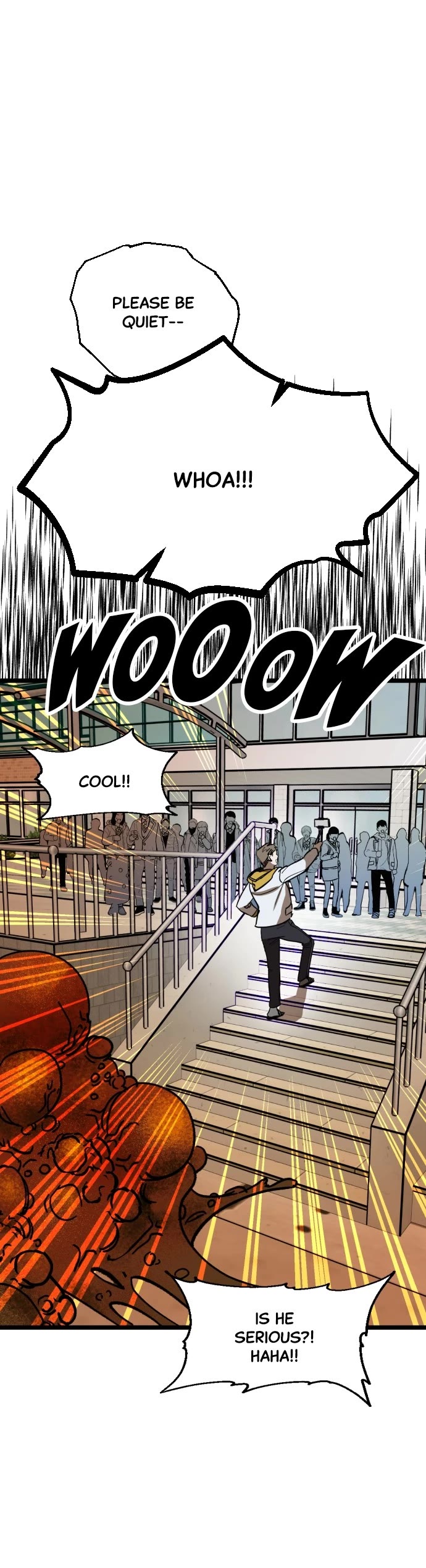 Night of Shadows Chapter 4 page 39 - Chapter 4: Episode 4
