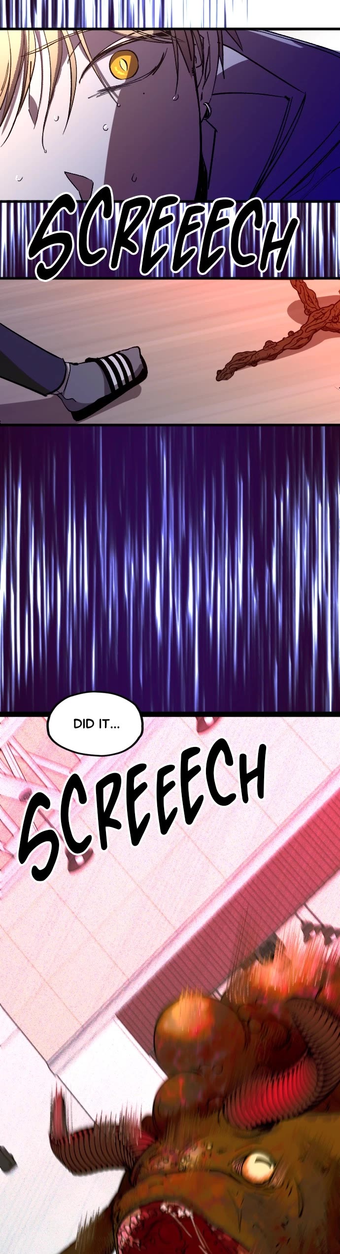 Night of Shadows Chapter 4 page 4 - Chapter 4: Episode 4