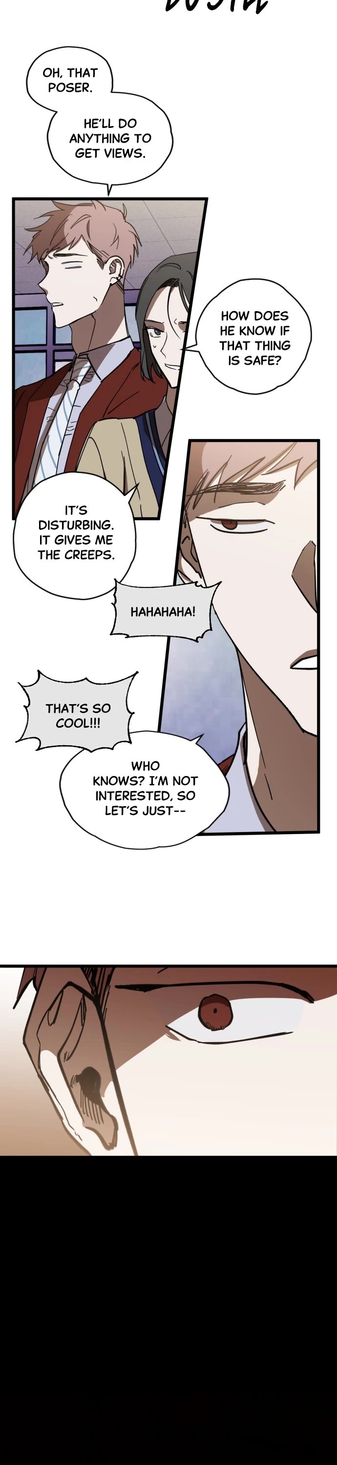 Night of Shadows Chapter 4 page 41 - Chapter 4: Episode 4