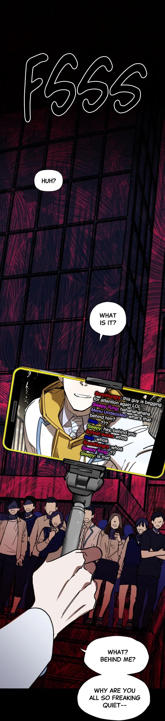 Night of Shadows Chapter 4 page 42 - Chapter 4: Episode 4
