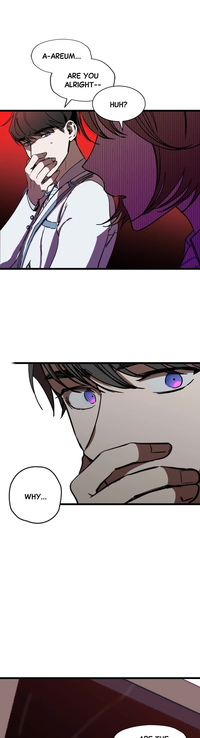 Night of Shadows Chapter 4 page 50 - Chapter 4: Episode 4