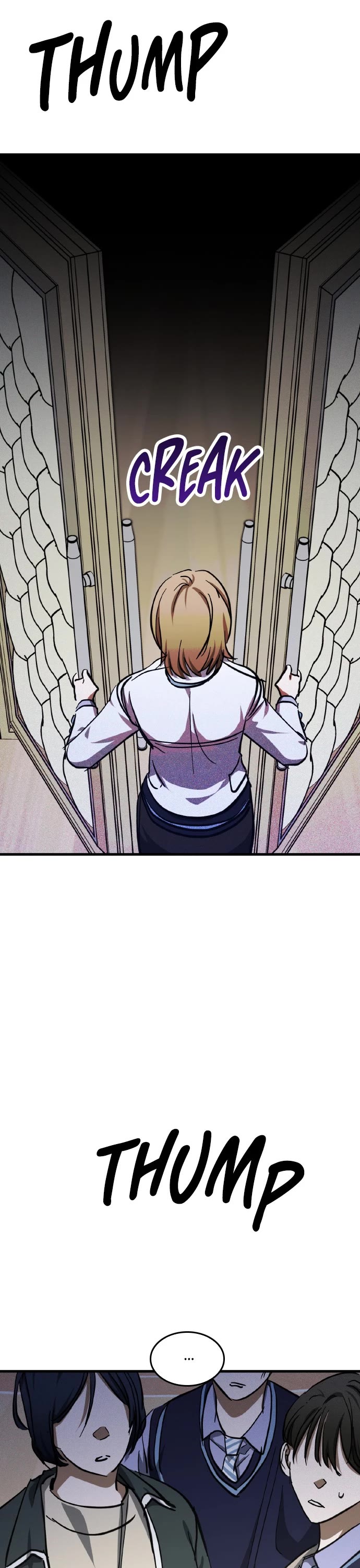 Night of Shadows Chapter 40 page 33 - Chapter 40