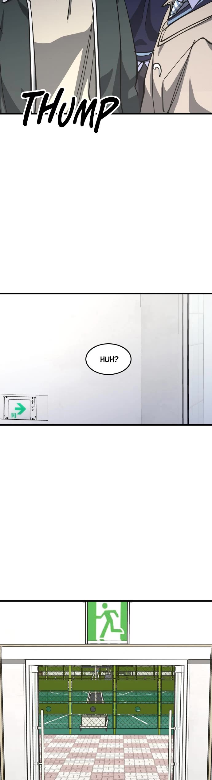 Night of Shadows Chapter 40 page 34 - Chapter 40