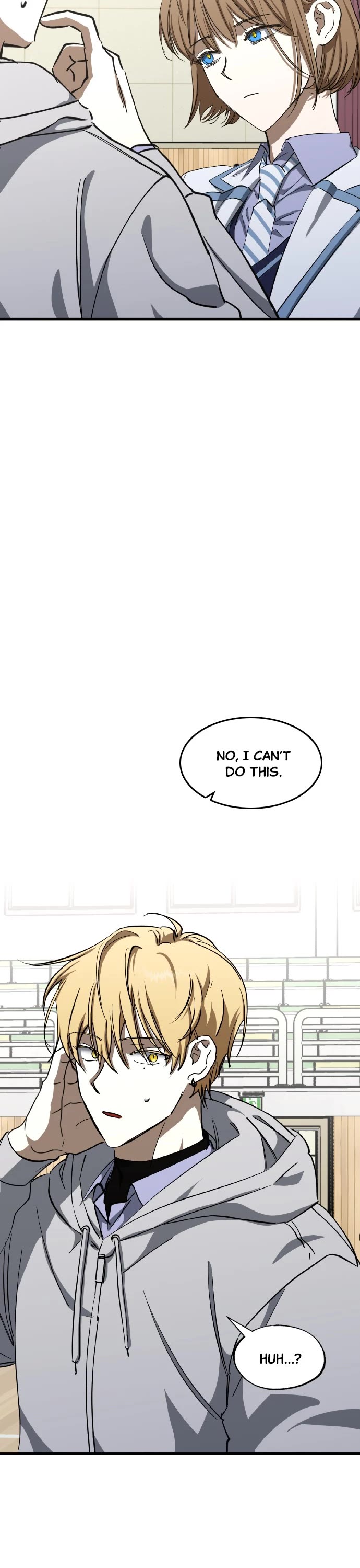 Night of Shadows Chapter 40 page 7 - Chapter 40