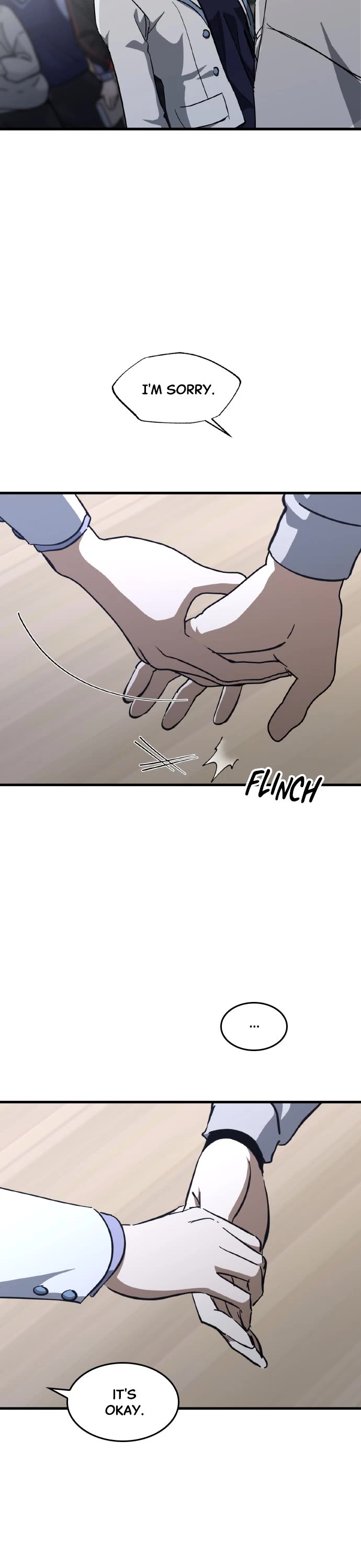Night of Shadows Chapter 41 page 23 - Chapter 41