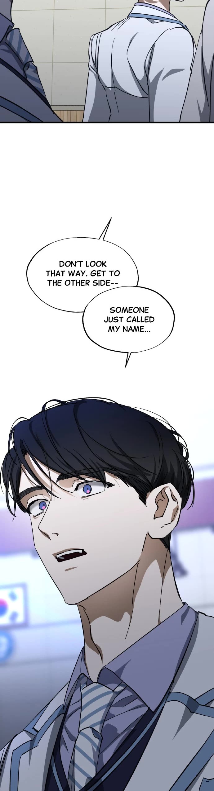 Night of Shadows Chapter 41 page 25 - Chapter 41