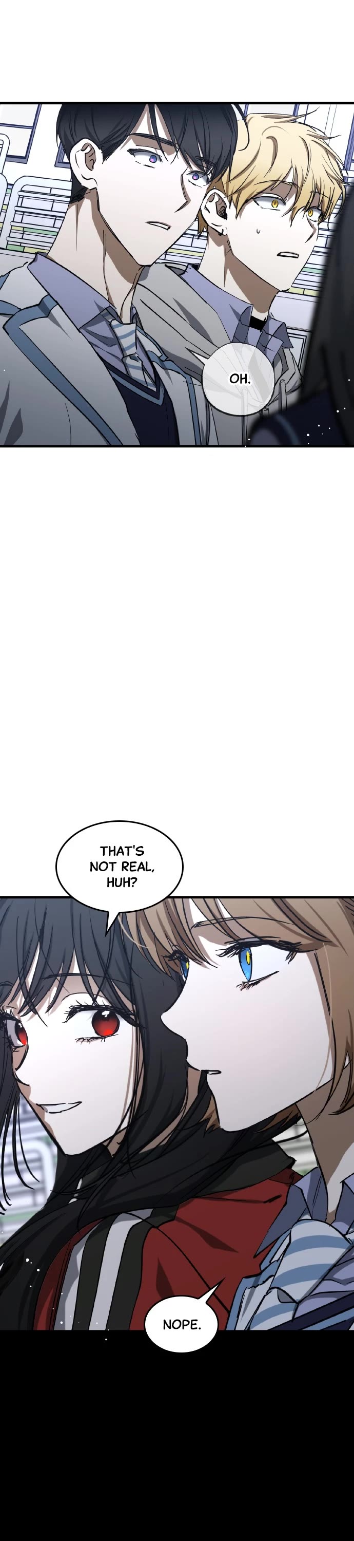Night of Shadows Chapter 41 page 36 - Chapter 41