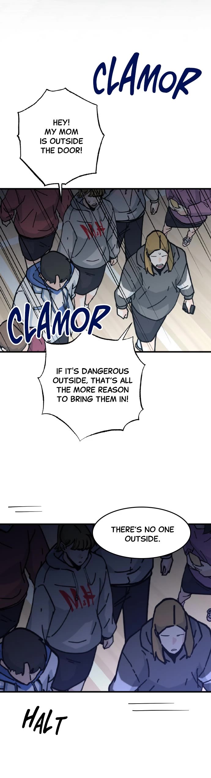 Night of Shadows Chapter 41 page 39 - Chapter 41