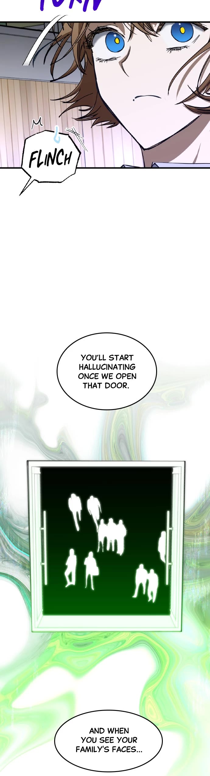 Night of Shadows Chapter 42 page 14 - Chapter 42