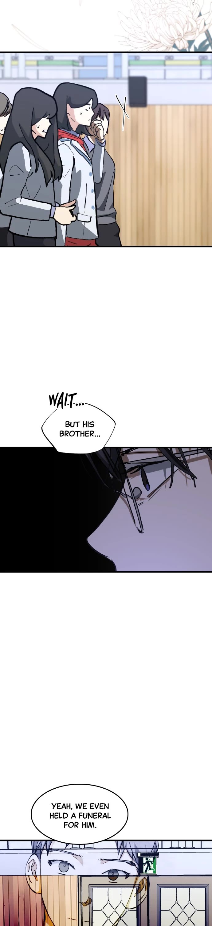 Night of Shadows Chapter 42 page 23 - Chapter 42