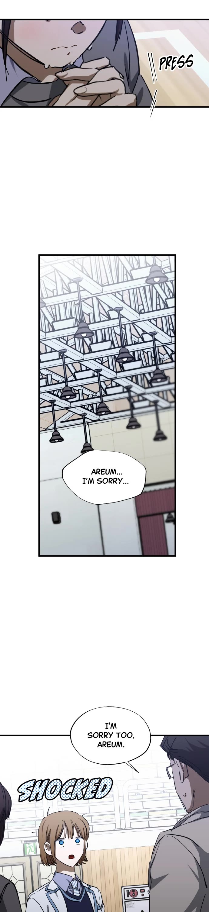 Night of Shadows Chapter 42 page 27 - Chapter 42