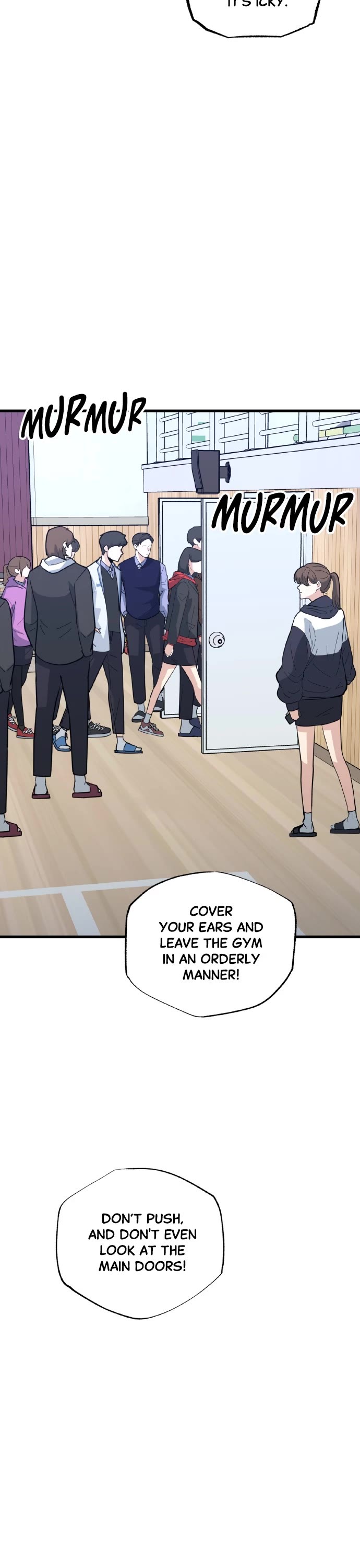 Night of Shadows Chapter 42 page 31 - Chapter 42
