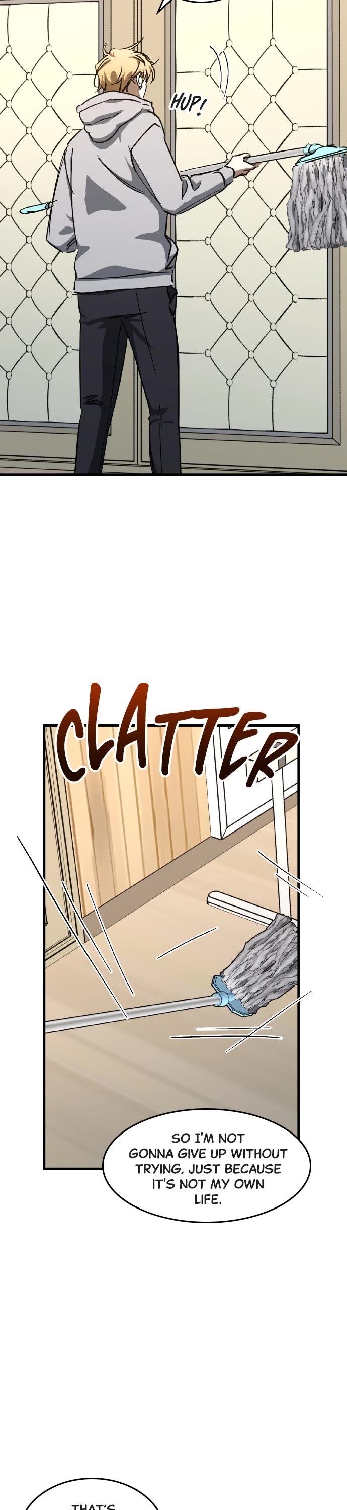 Night of Shadows Chapter 43 page 11 - Chapter 43