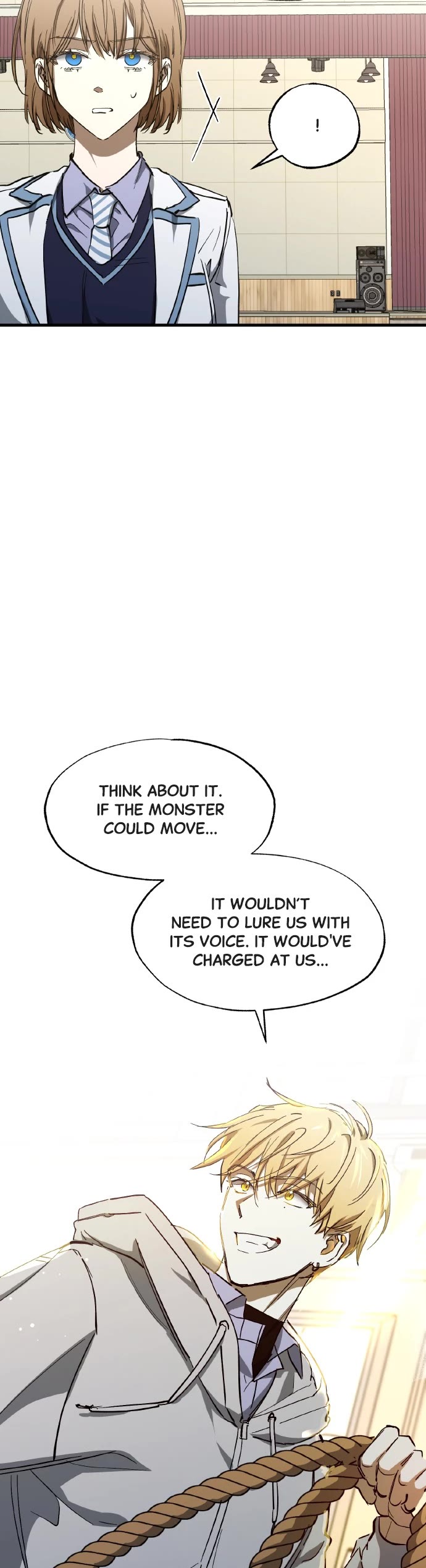 Night of Shadows Chapter 43 page 14 - Chapter 43