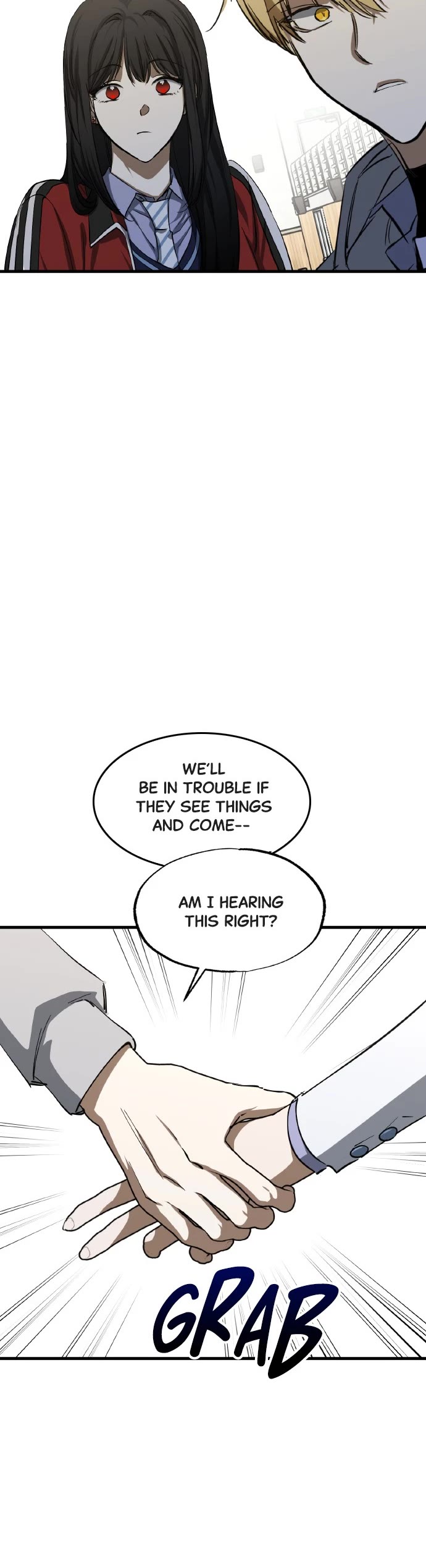 Night of Shadows Chapter 43 page 30 - Chapter 43