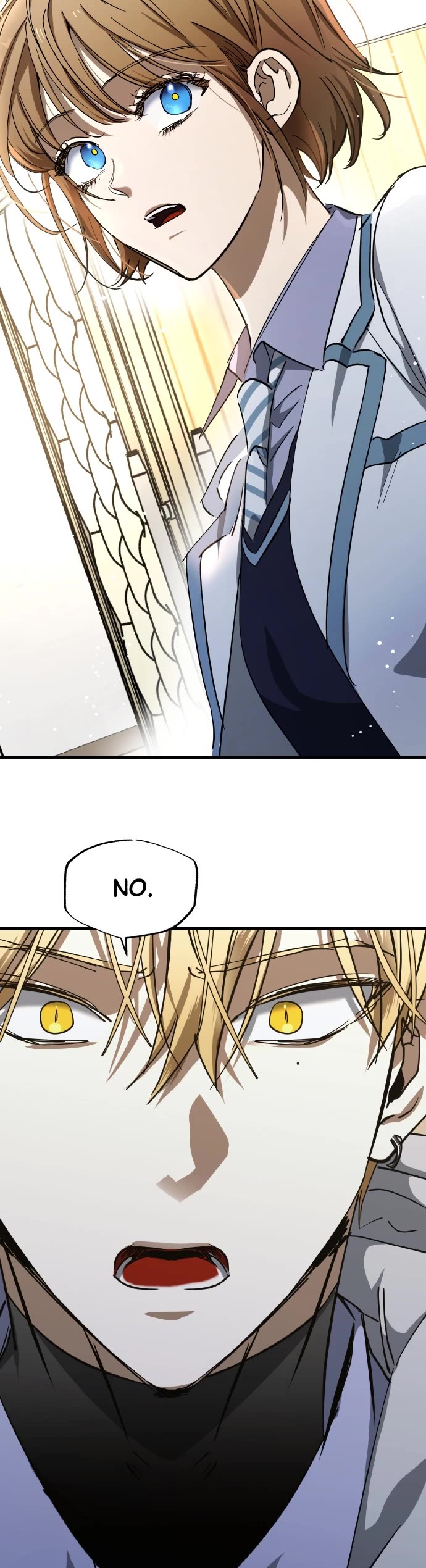 Night of Shadows Chapter 43 page 34 - Chapter 43