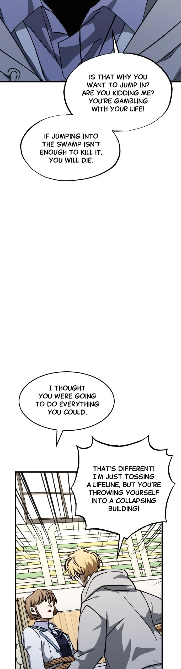 Night of Shadows Chapter 43 page 35 - Chapter 43