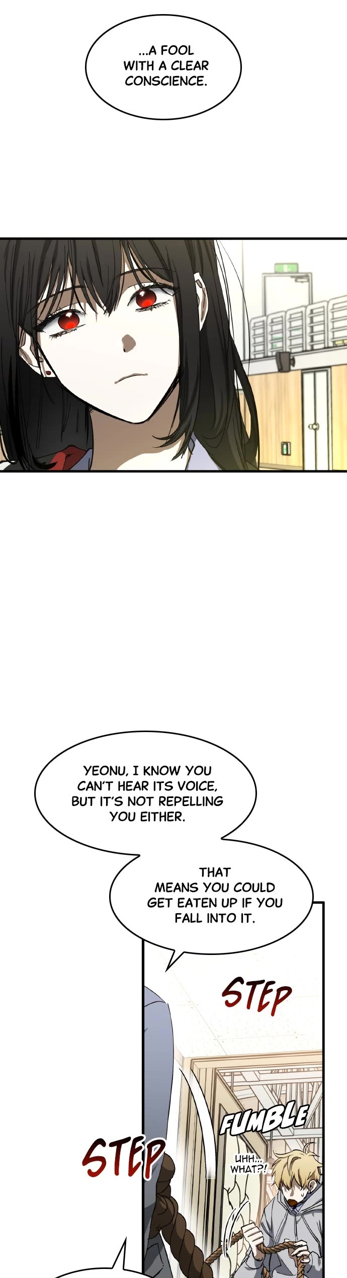 Night of Shadows Chapter 43 page 40 - Chapter 43