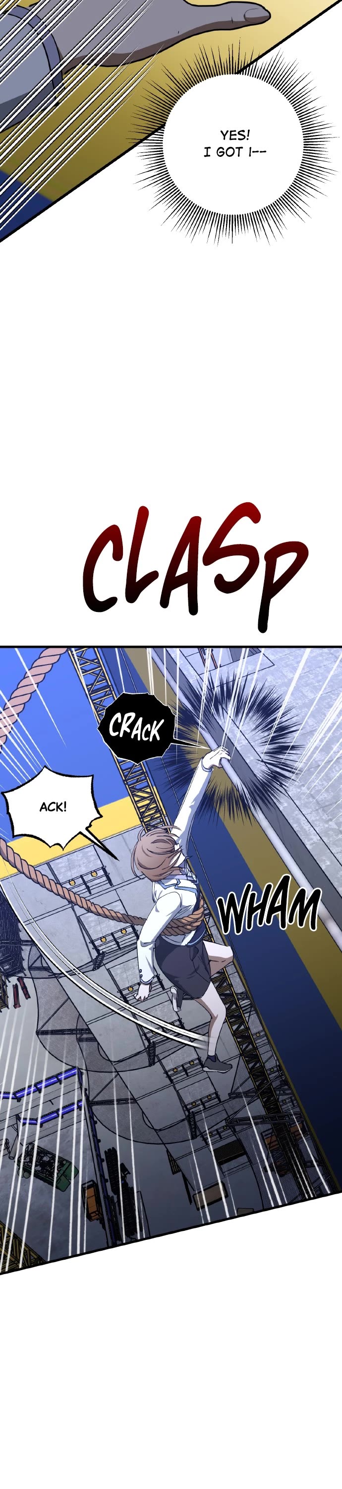 Night of Shadows Chapter 44 page 16 - Chapter 44