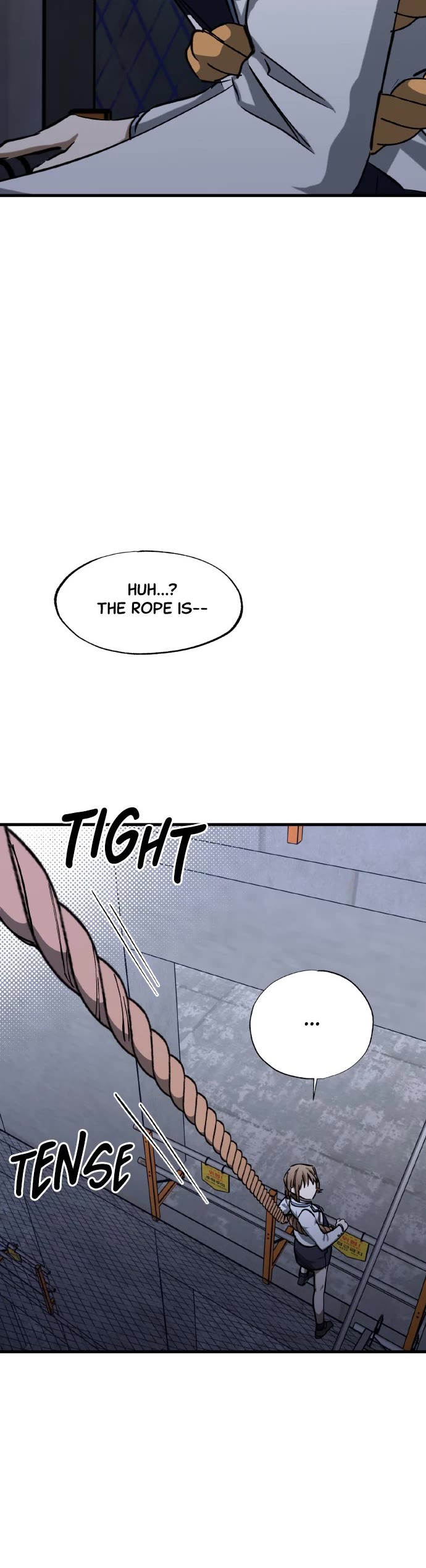 Night of Shadows Chapter 44 page 25 - Chapter 44