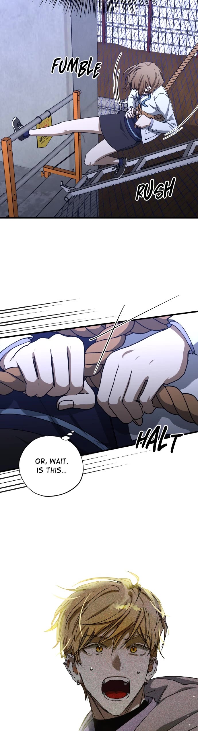 Night of Shadows Chapter 44 page 29 - Chapter 44