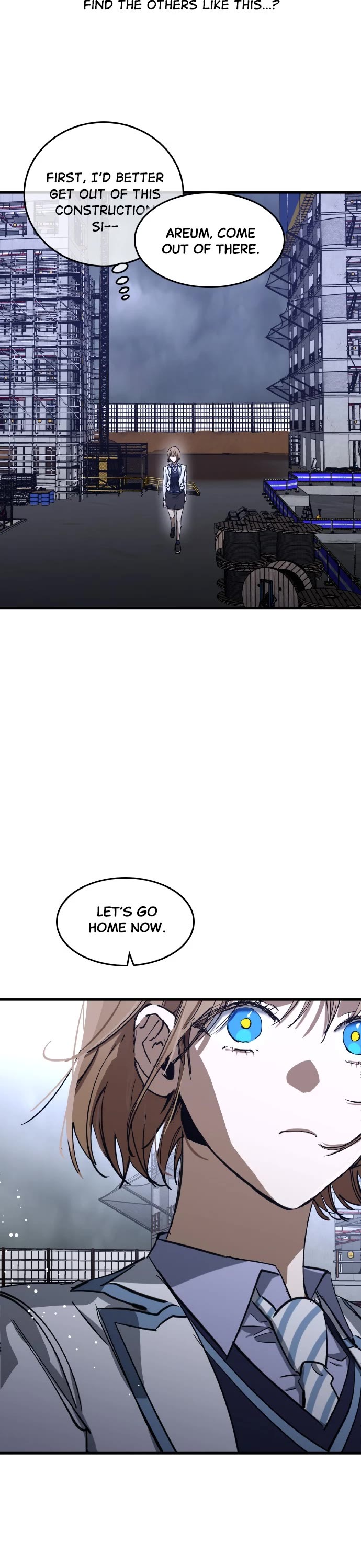 Night of Shadows Chapter 44 page 37 - Chapter 44