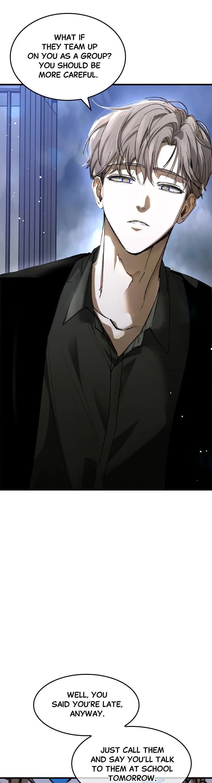 Night of Shadows Chapter 44 page 39 - Chapter 44