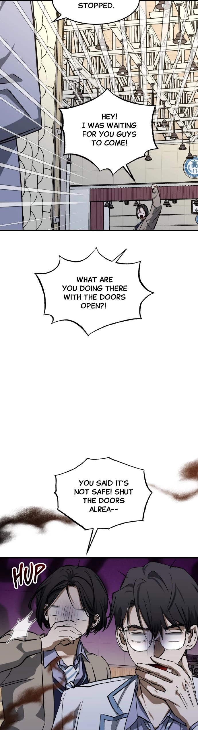 Night of Shadows Chapter 44 page 44 - Chapter 44