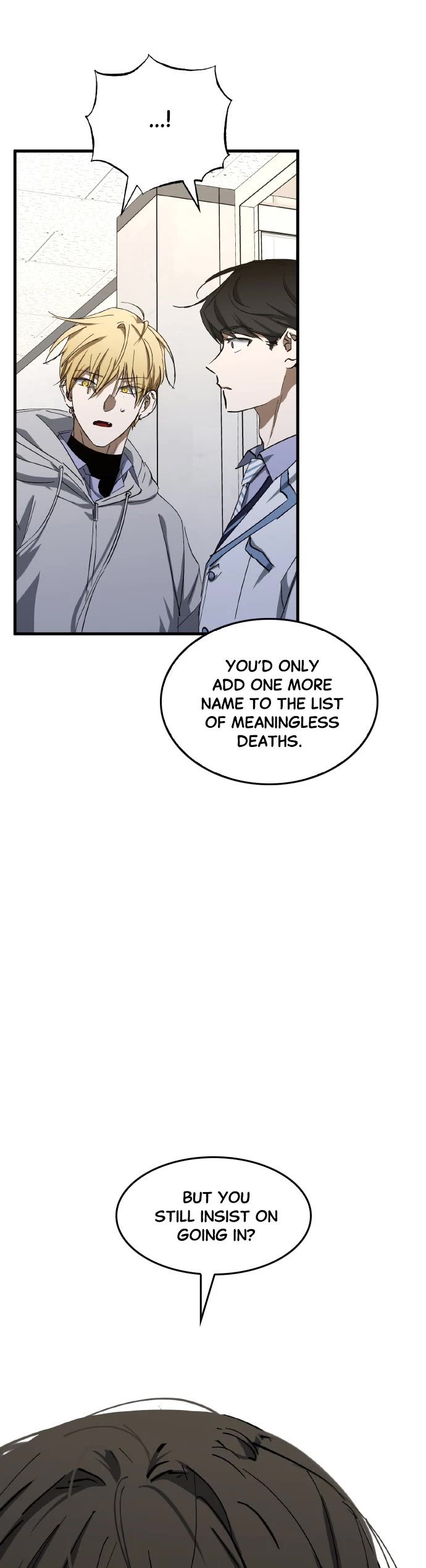 Night of Shadows Chapter 45 page 14 - Chapter 45
