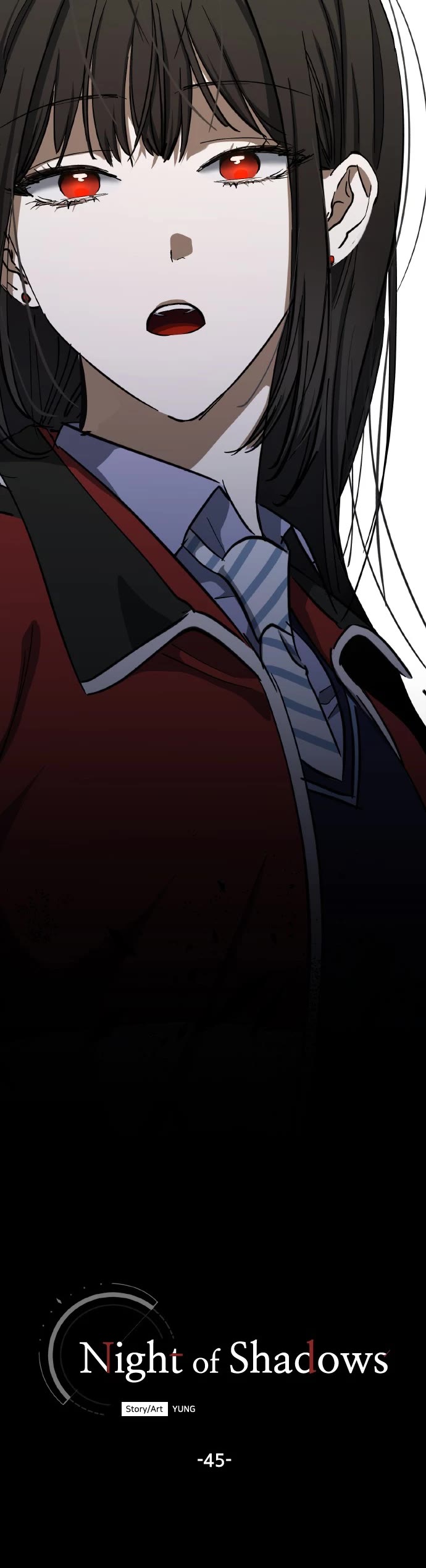 Night of Shadows Chapter 45 page 15 - Chapter 45