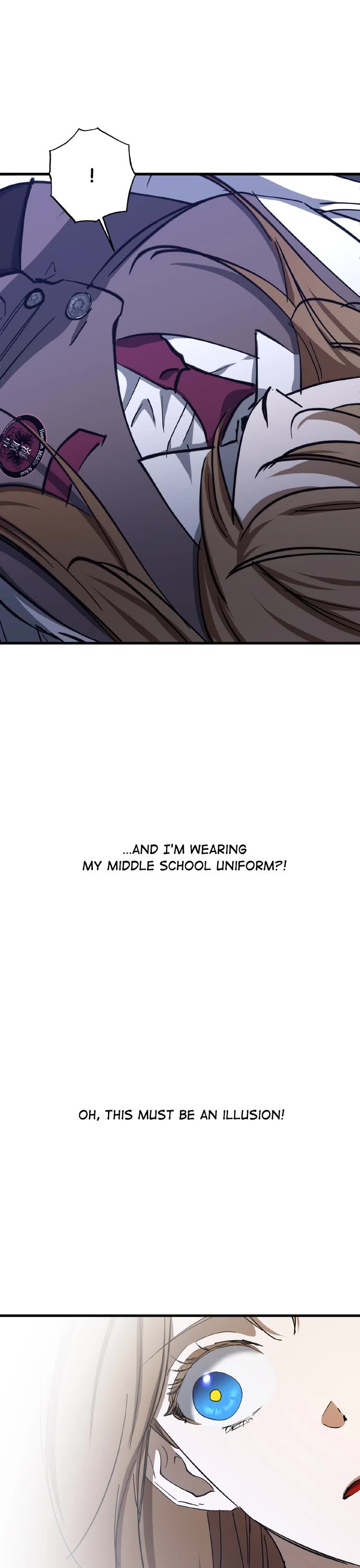 Night of Shadows Chapter 45 page 18 - Chapter 45