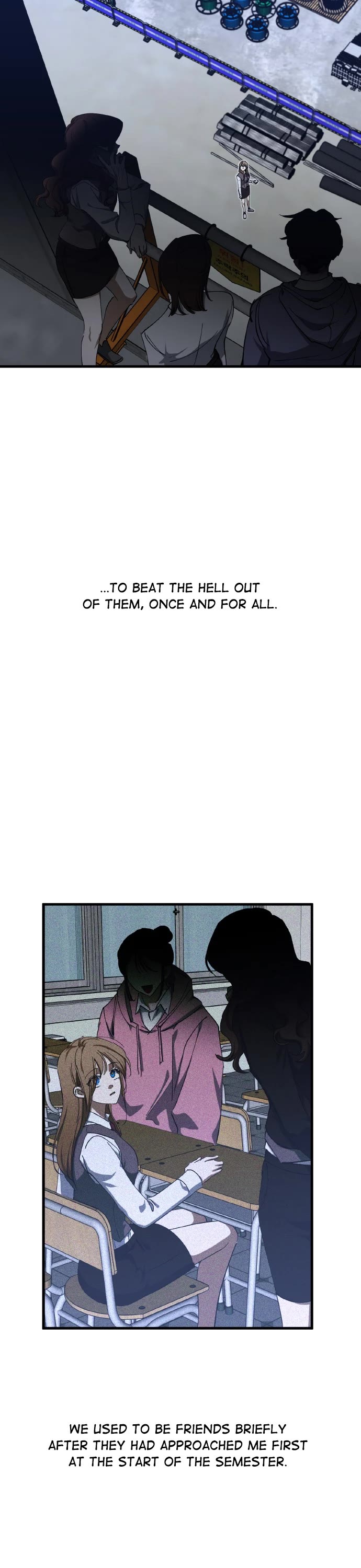 Night of Shadows Chapter 45 page 23 - Chapter 45