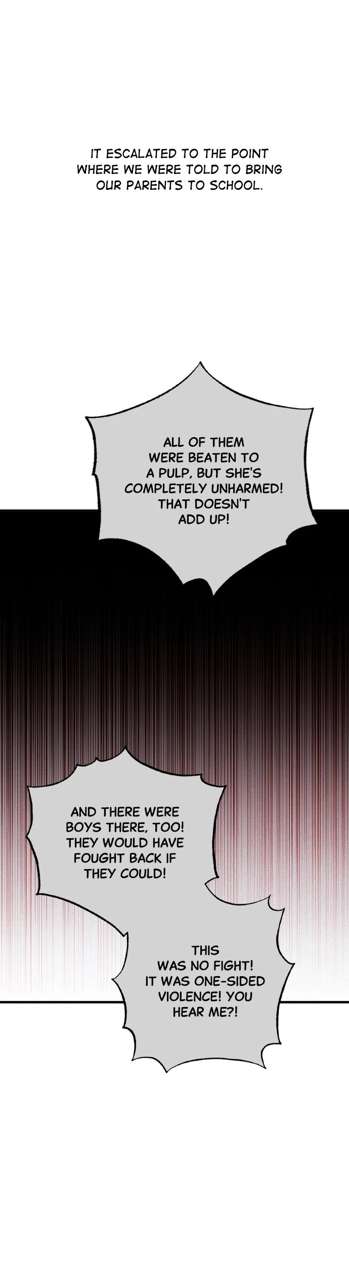Night of Shadows Chapter 45 page 29 - Chapter 45