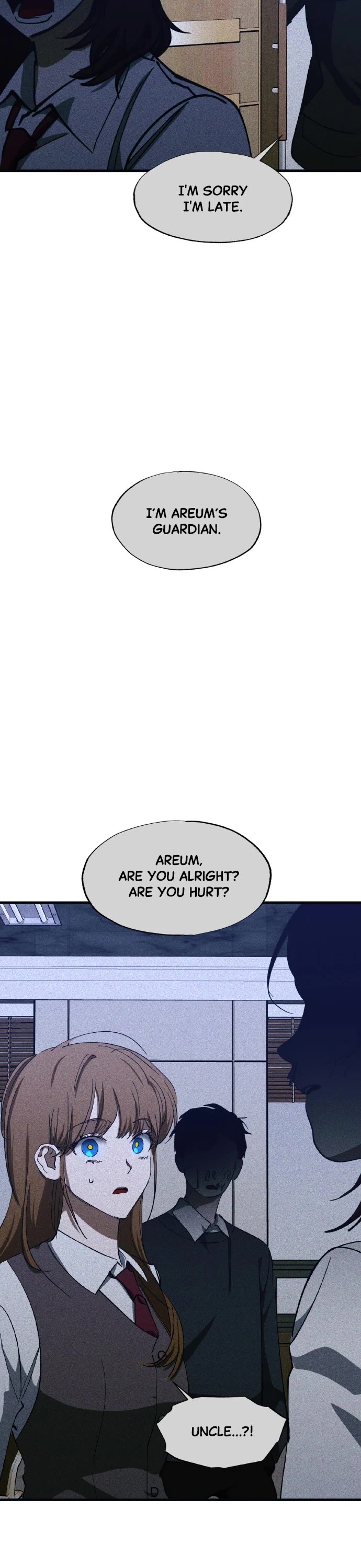 Night of Shadows Chapter 45 page 31 - Chapter 45