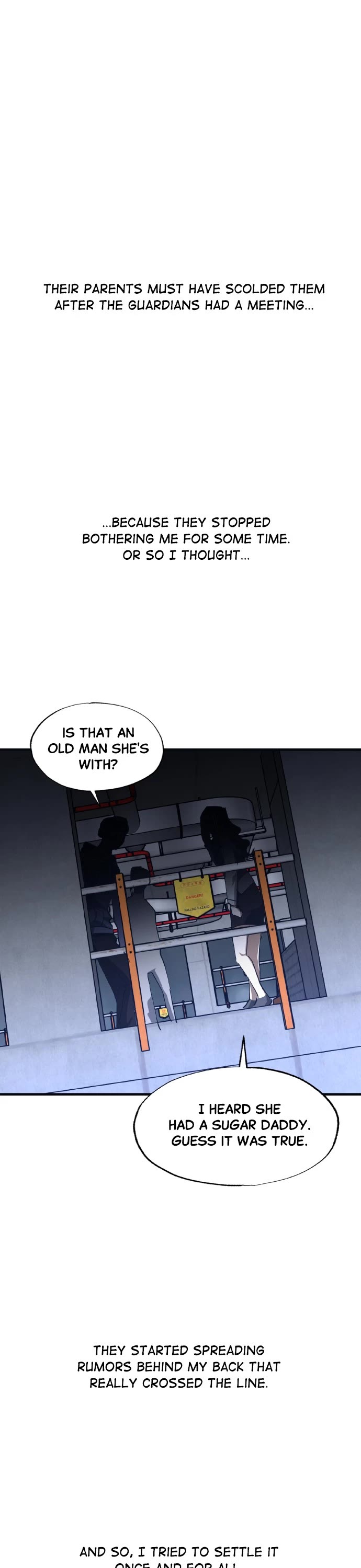 Night of Shadows Chapter 45 page 32 - Chapter 45