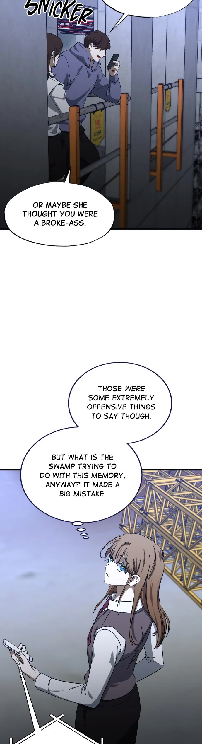 Night of Shadows Chapter 45 page 34 - Chapter 45