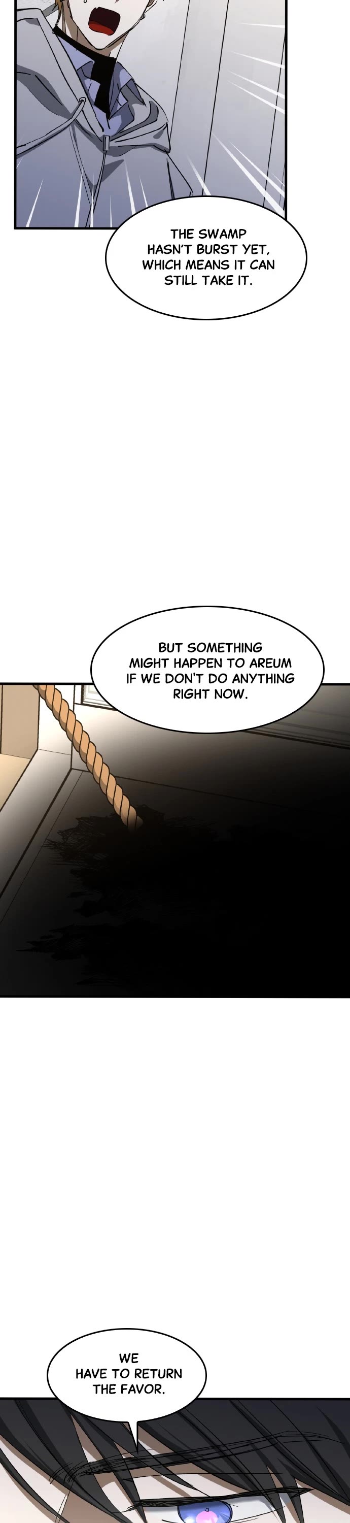 Night of Shadows Chapter 45 page 8 - Chapter 45