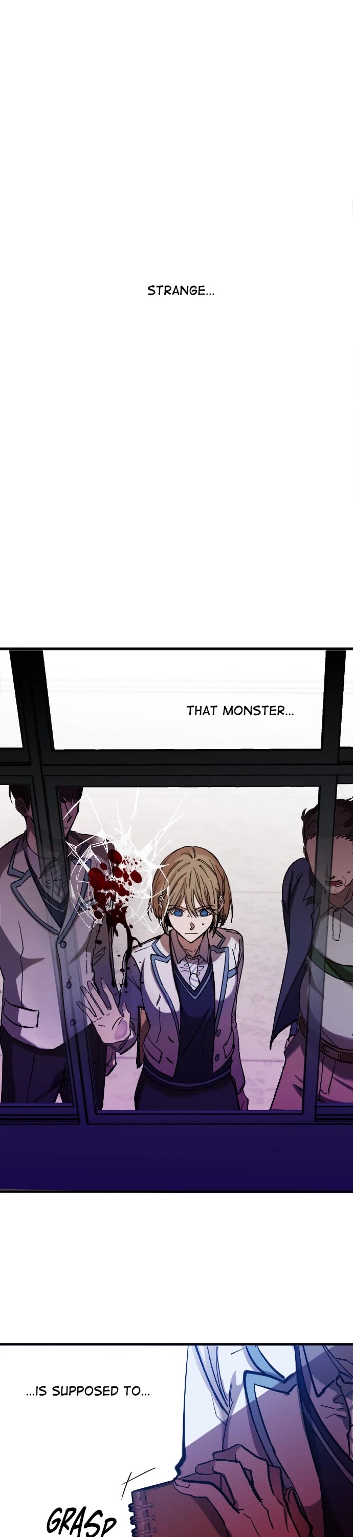 Night of Shadows Chapter 5 page 1 - Chapter 5: Episode 5