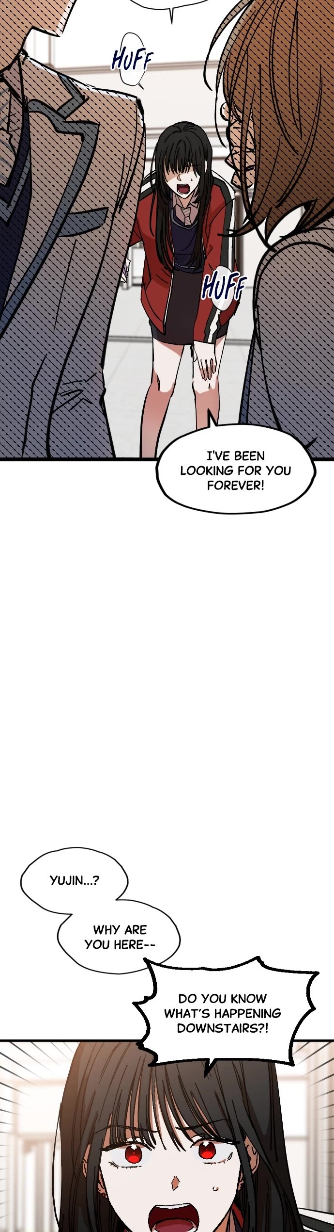 Night of Shadows Chapter 5 page 10 - Chapter 5: Episode 5
