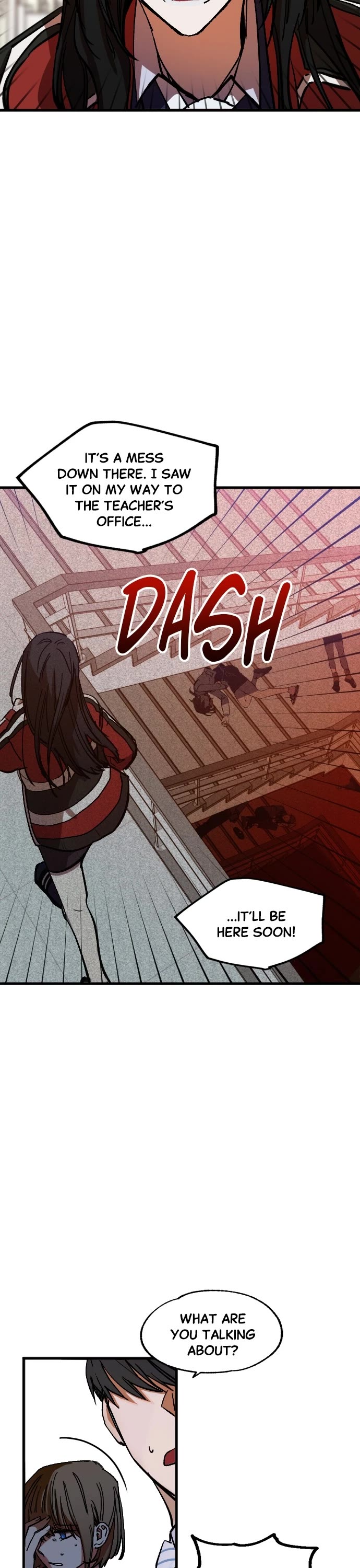 Night of Shadows Chapter 5 page 11 - Chapter 5: Episode 5
