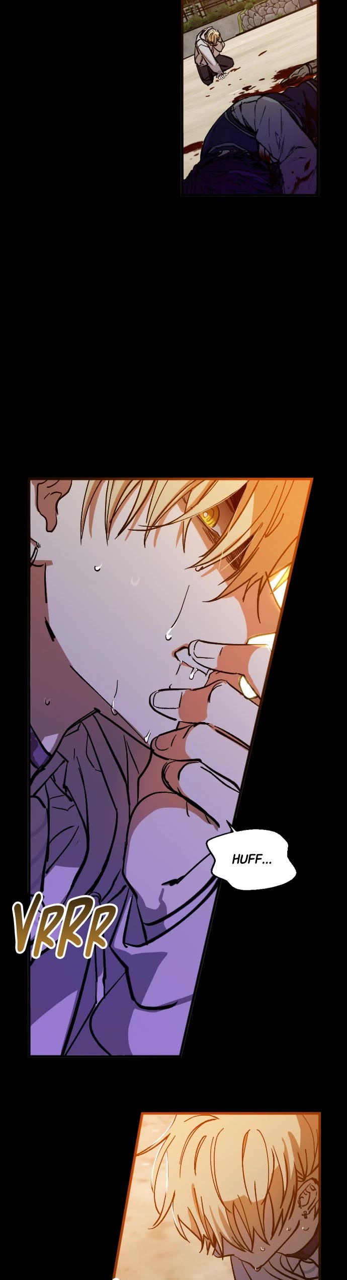 Night of Shadows Chapter 5 page 14 - Chapter 5: Episode 5