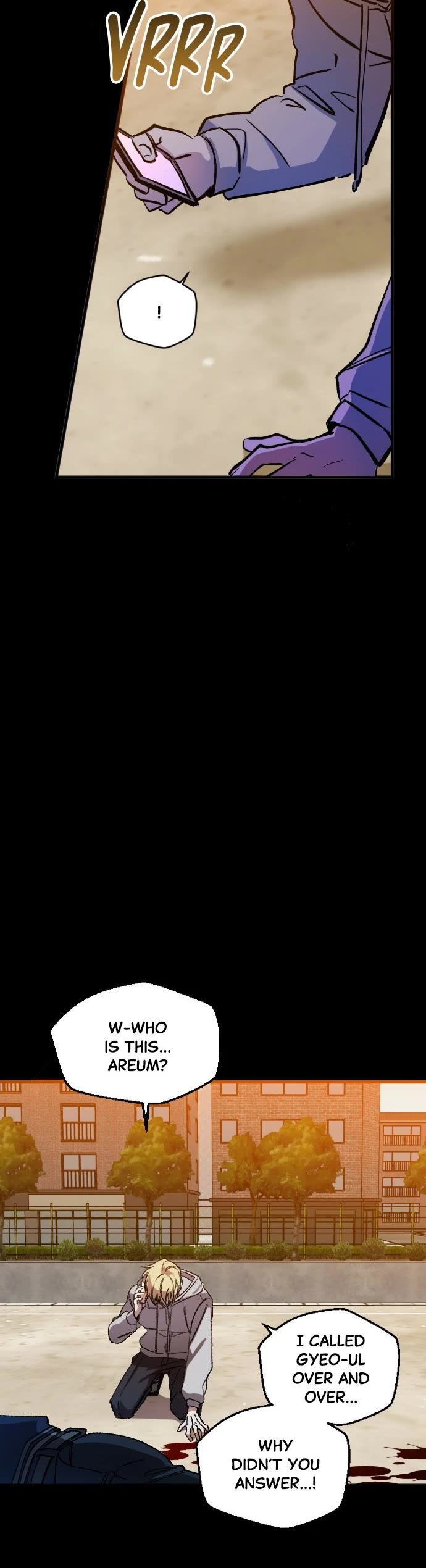Night of Shadows Chapter 5 page 15 - Chapter 5: Episode 5