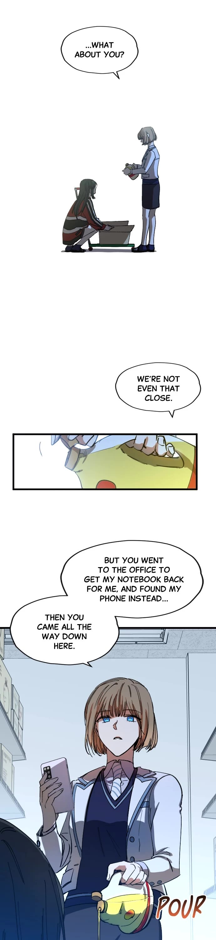 Night of Shadows Chapter 5 page 21 - Chapter 5: Episode 5